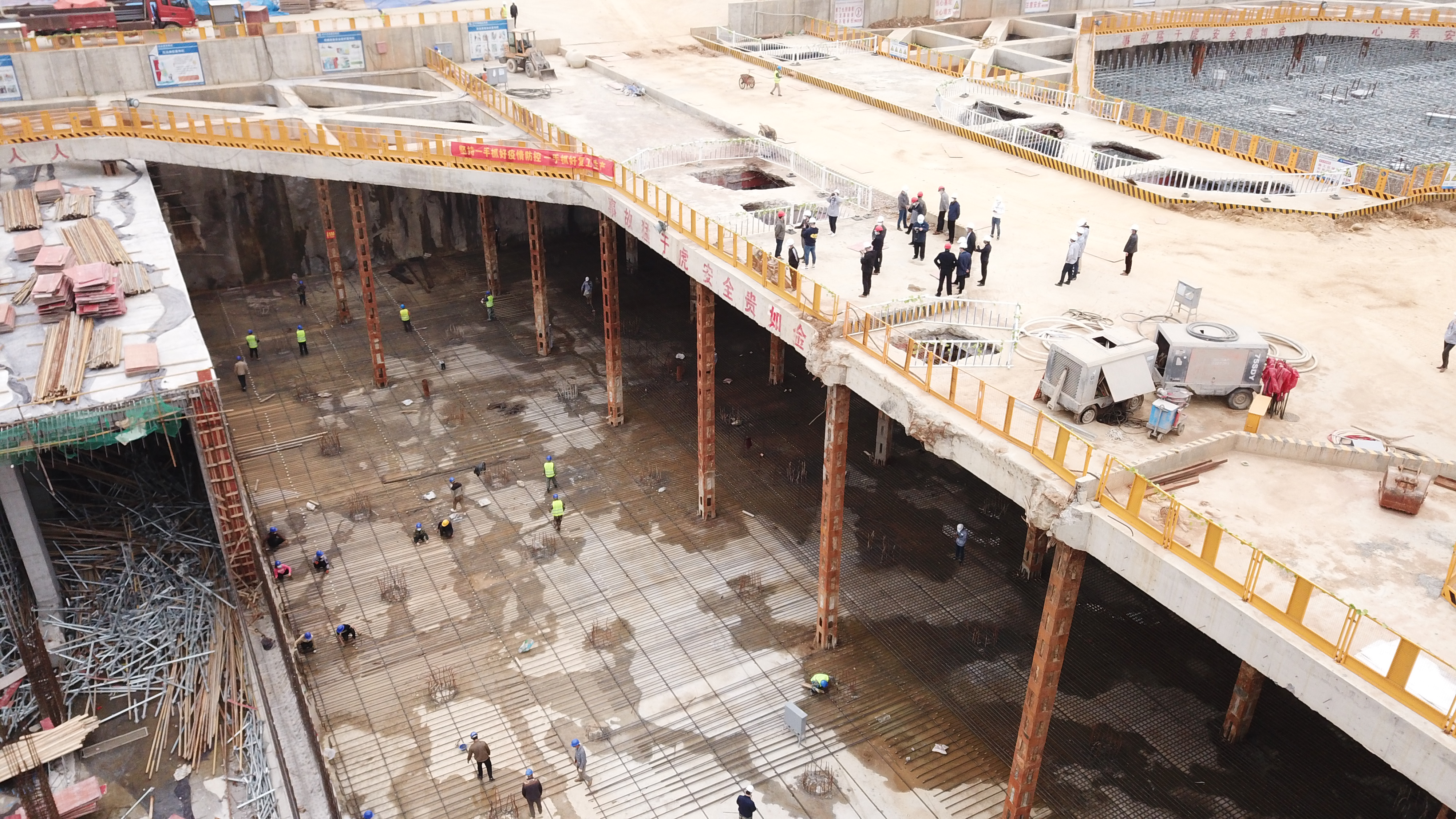 3月24日,南湖水環境提升工程復工現場 (2).jpg 3月24日,南湖水環境提升工程復工現場 (2).jpg